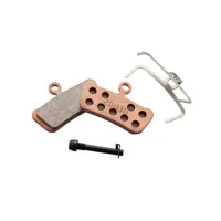 South Downs Bikes Avid Trail/Guide/G2 Sintered/Steel Disc Brake Pads in Red | FREE delivery over £30 + Cycle Scheme