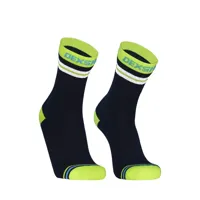 South Downs Bikes Dexshell Pro Visibility Hi-Vis Stripe X-Large Socks In Yellow | FREE delivery over £30 + Cycle Scheme
