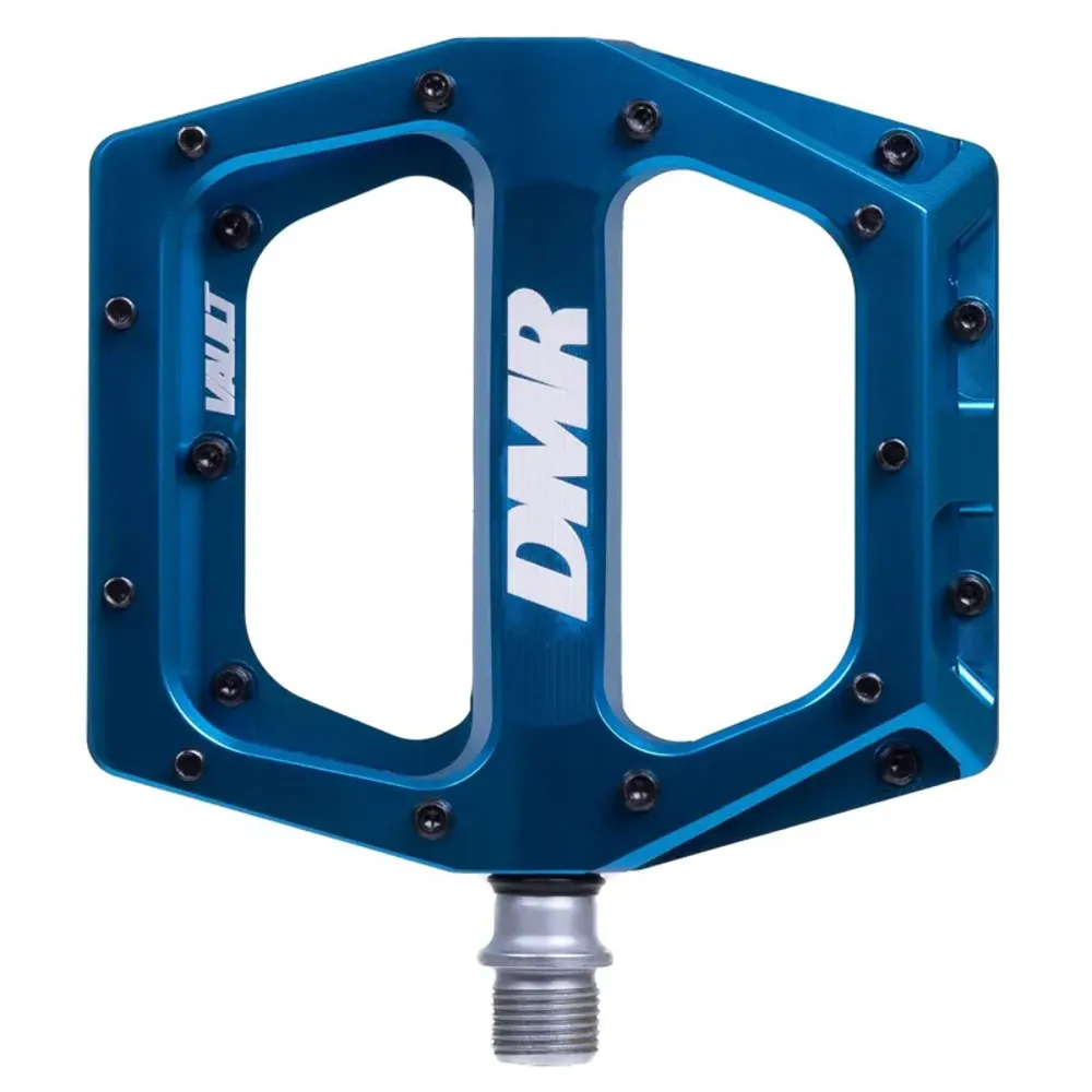 South Downs Bikes DMR Bikes DMR Vault Pedal in Super Blue | FREE delivery over £30 + Cycle Scheme