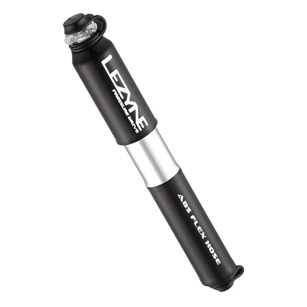 South Downs Bikes Lezyne Pressure Drive Road Bike Mini Pump in Black | FREE delivery over £30 + Cycle Scheme