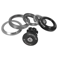 South Downs Bikes Upgrade Integrated Tapered Headset 1.1/8-1.5 1.5-inch Race in Silver | FREE delivery over £30 + Cycle Scheme