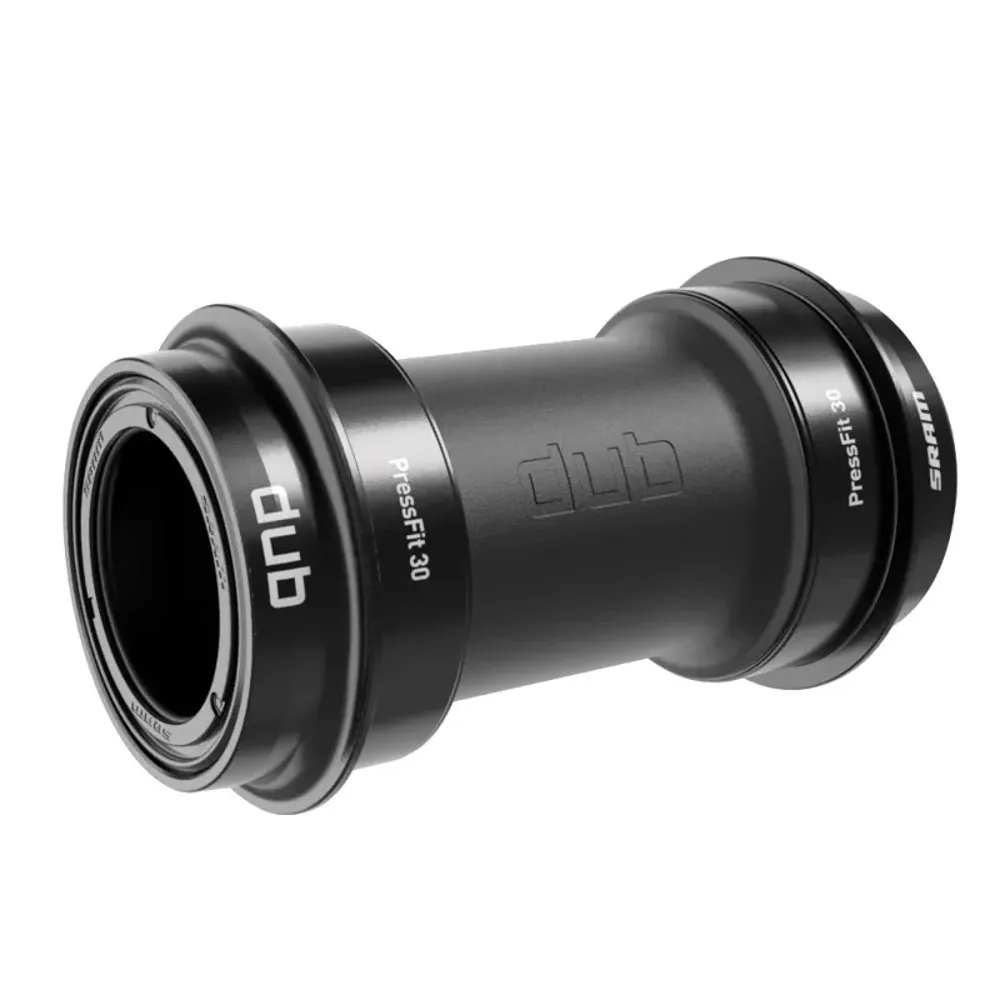 South Downs Bikes SRAM DUB PressFit30 MTB Bottom Bracket 83mm in Black | FREE delivery over £30 + Cycle Scheme