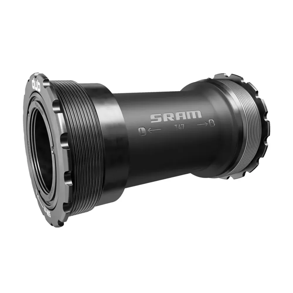 South Downs Bikes SRAM DUB T47 Road Bottom Bracket 85.5mm in Black | FREE delivery over £30 + Cycle Scheme