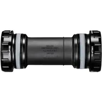 South Downs Bikes Shimano BBMT801 FCMX70/71 HollowTech II British BB Set in Black | FREE delivery over £30 + Cycle Scheme