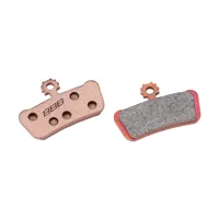 South Downs Bikes BBB DiscStop BBS-39S AVID/SRAM Sintered Disc Brake Pads in Red | FREE delivery over £30 + Cycle Scheme