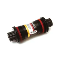 South Downs Bikes Truvativ Giga Pipe Team DH 128x68/68e/73mm ISIS BB in Black | FREE delivery over £30 + Cycle Scheme