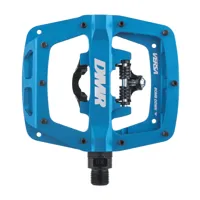 South Downs Bikes DMR Bikes DMR Versa Pedal in Blue | FREE delivery over £30 + Cycle Scheme
