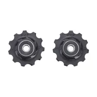 South Downs Bikes BBB RollerBoys 11t Jockey Wheels in Black | FREE delivery over £30 + Cycle Scheme