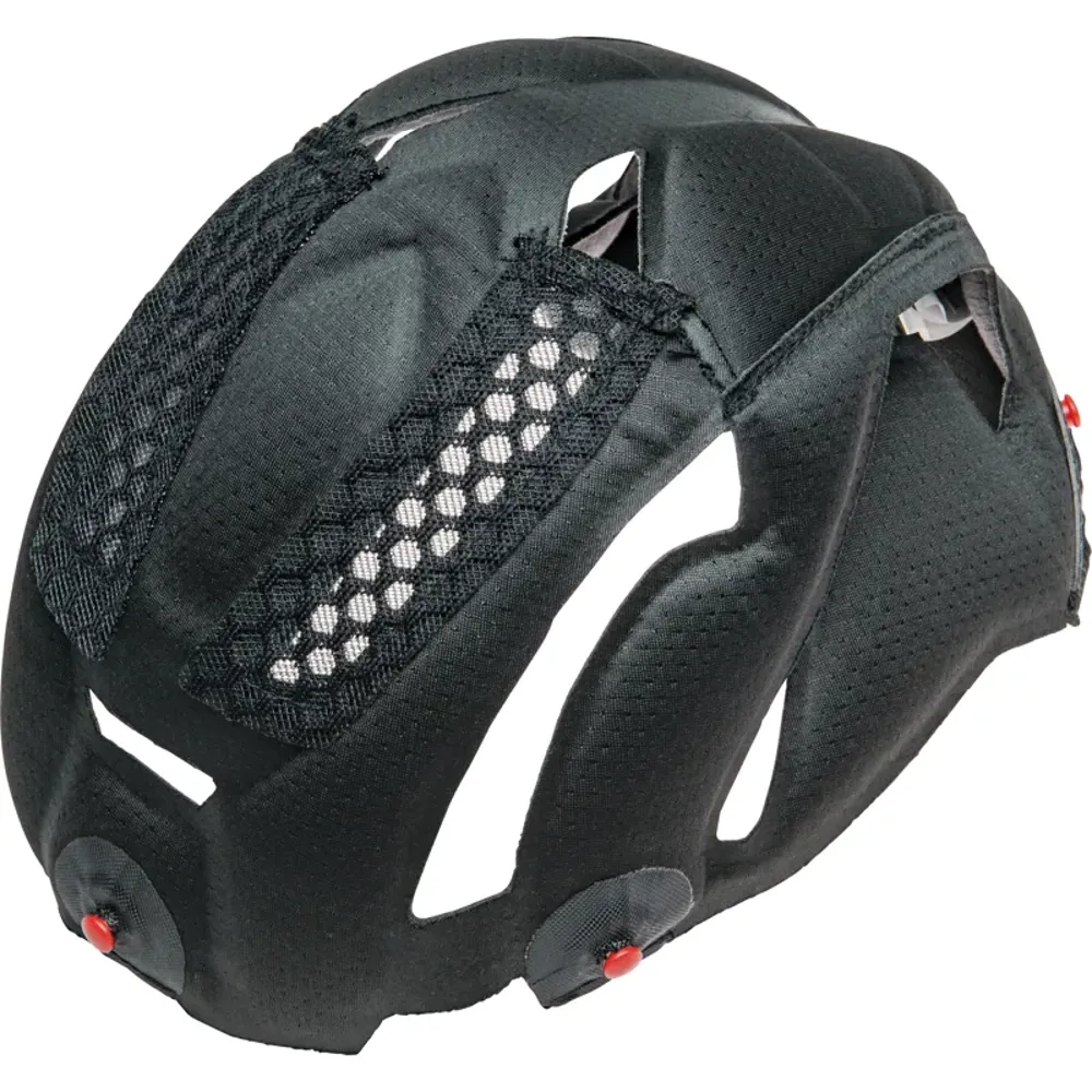 South Downs Bikes Bell Full-10 XT2 Helmet Liner in Black | FREE delivery over £30 + Cycle Scheme
