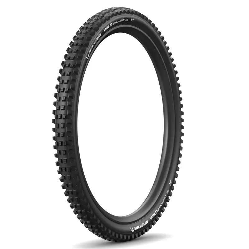 Michelin Wild Enduro MS Performance Line Tyre in Black