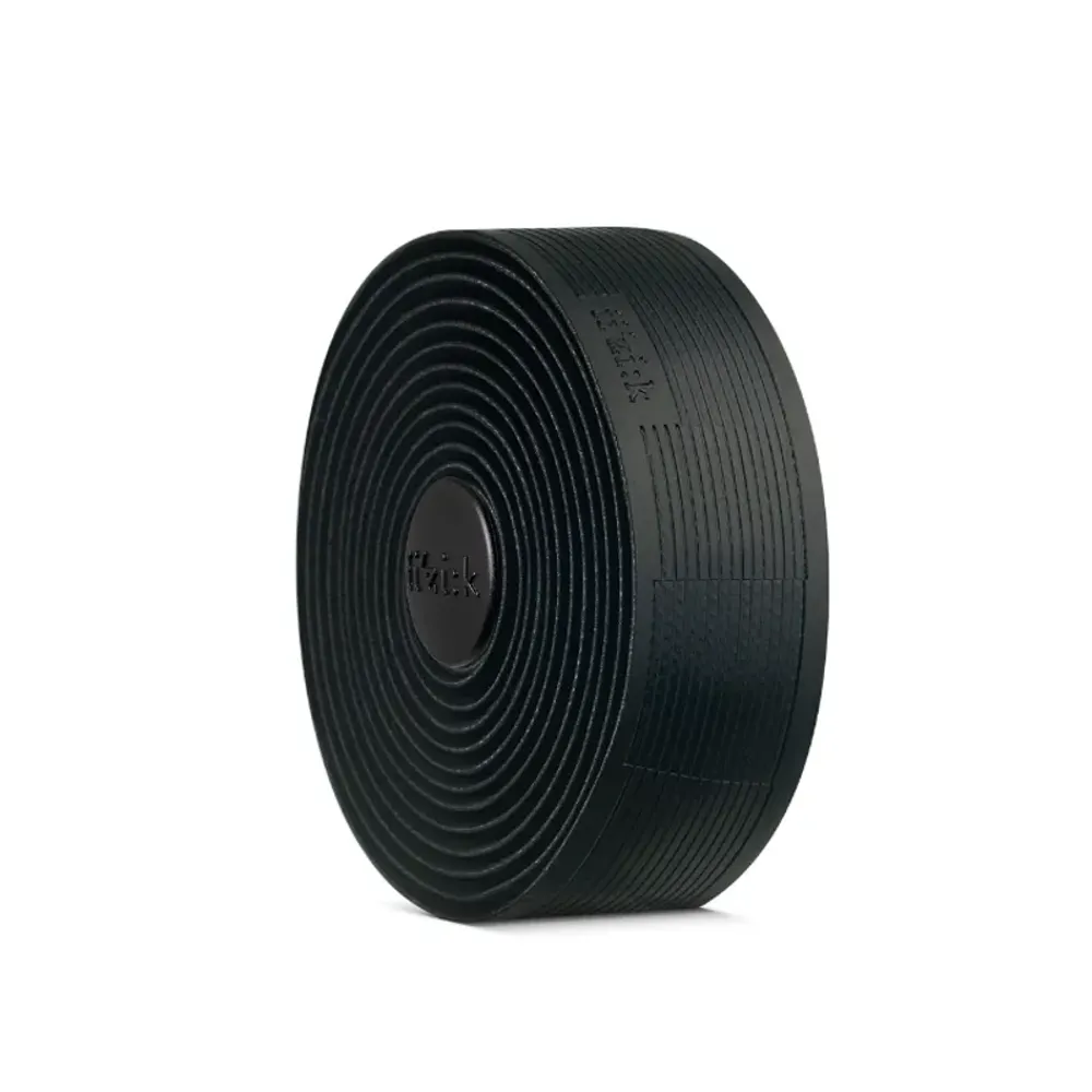 South Downs Bikes Fizik Vento Solocush Tacky Handebar Tape in Black | FREE delivery over £30 + Cycle Scheme