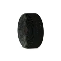 South Downs Bikes Fiziki Tempo Microtex Bondcush Soft Handlebar Tape in Black | FREE delivery over £30 + Cycle Scheme