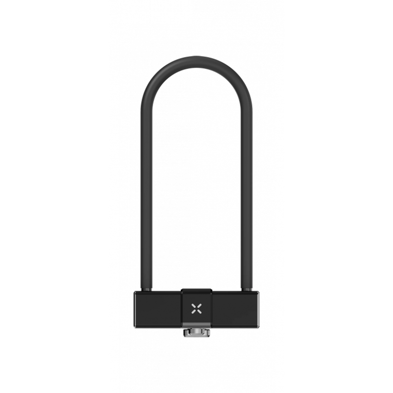Black X Titan Gold Secure Smart Shackle Lock 2 in Black-1