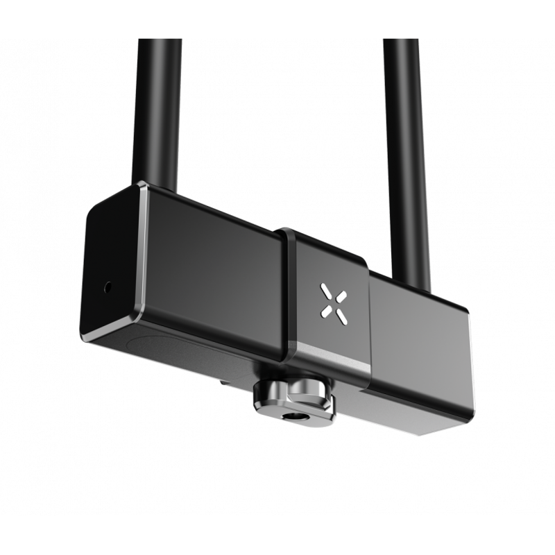 Black X Titan Gold Secure Smart Shackle Lock 2 in Black-3