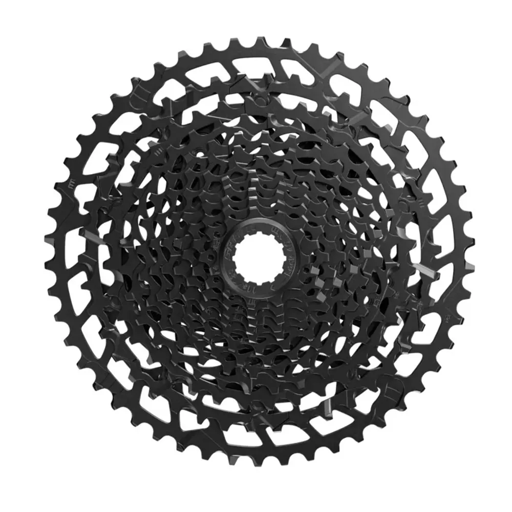 South Downs Bikes SRAM PG-1210 Eagle 12-speed 11-50-tooth Cassette in Black | FREE delivery over £30 + Cycle Scheme