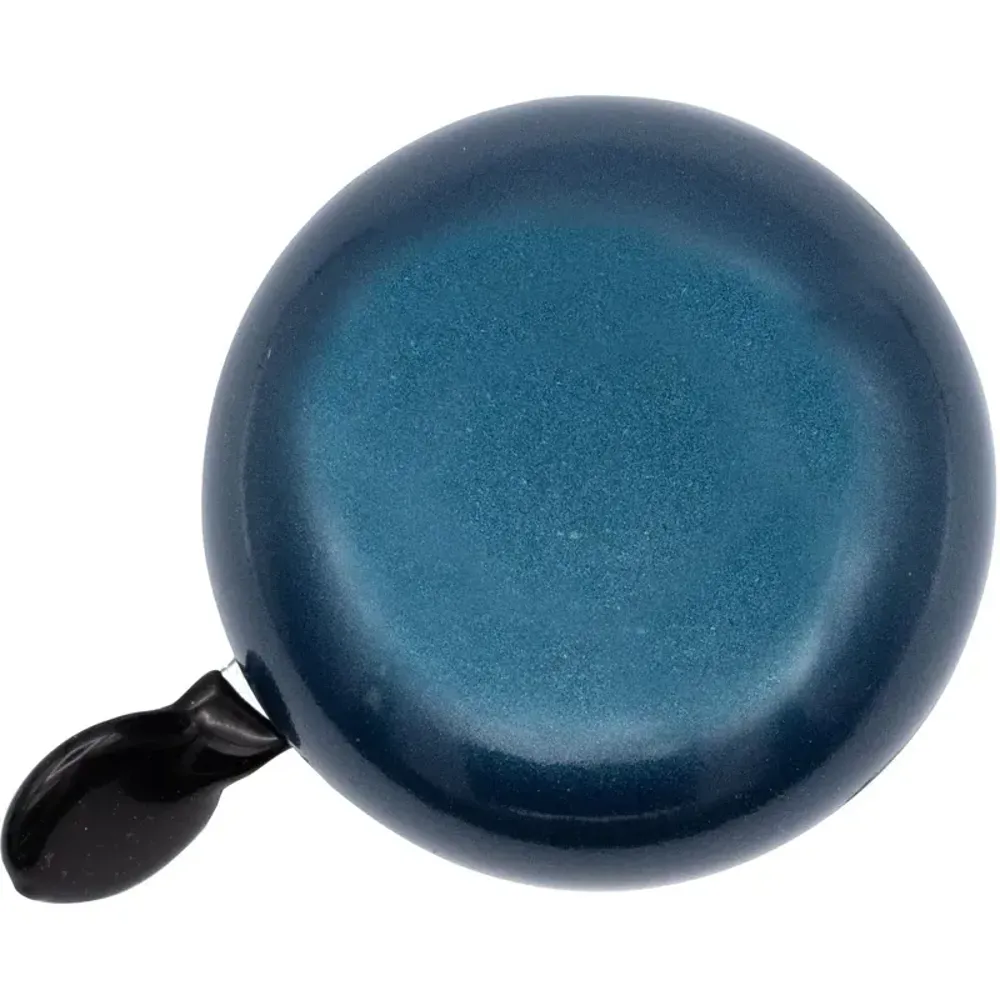 South Downs Bikes M Part Ding Dong 22.2mm Bicycle Bell in Dark Teal | FREE delivery over £30 + Cycle Scheme