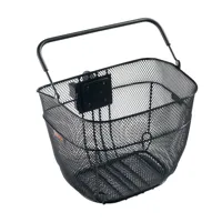 South Downs Bikes Bontrager Interchange Wire Mesh Handlebar Basket in Black | FREE delivery over £30 + Cycle Scheme