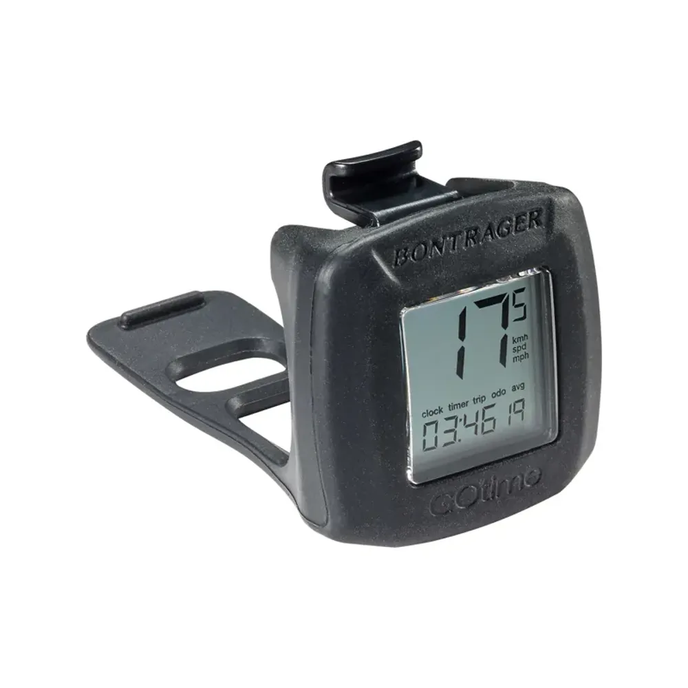 South Downs Bikes Bontrager GOtime Bike Computer | FREE delivery over £30 + Cycle Scheme