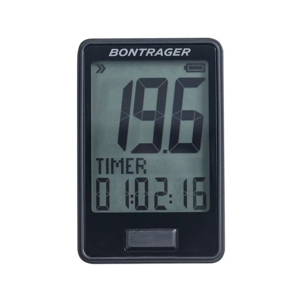 South Downs Bikes Bontrager RIDEtime Cycling Computer | FREE delivery over £30 + Cycle Scheme