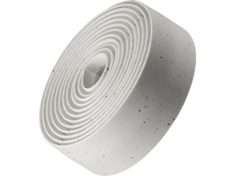 Bontrager Gel Cork Handlebar Tape in White