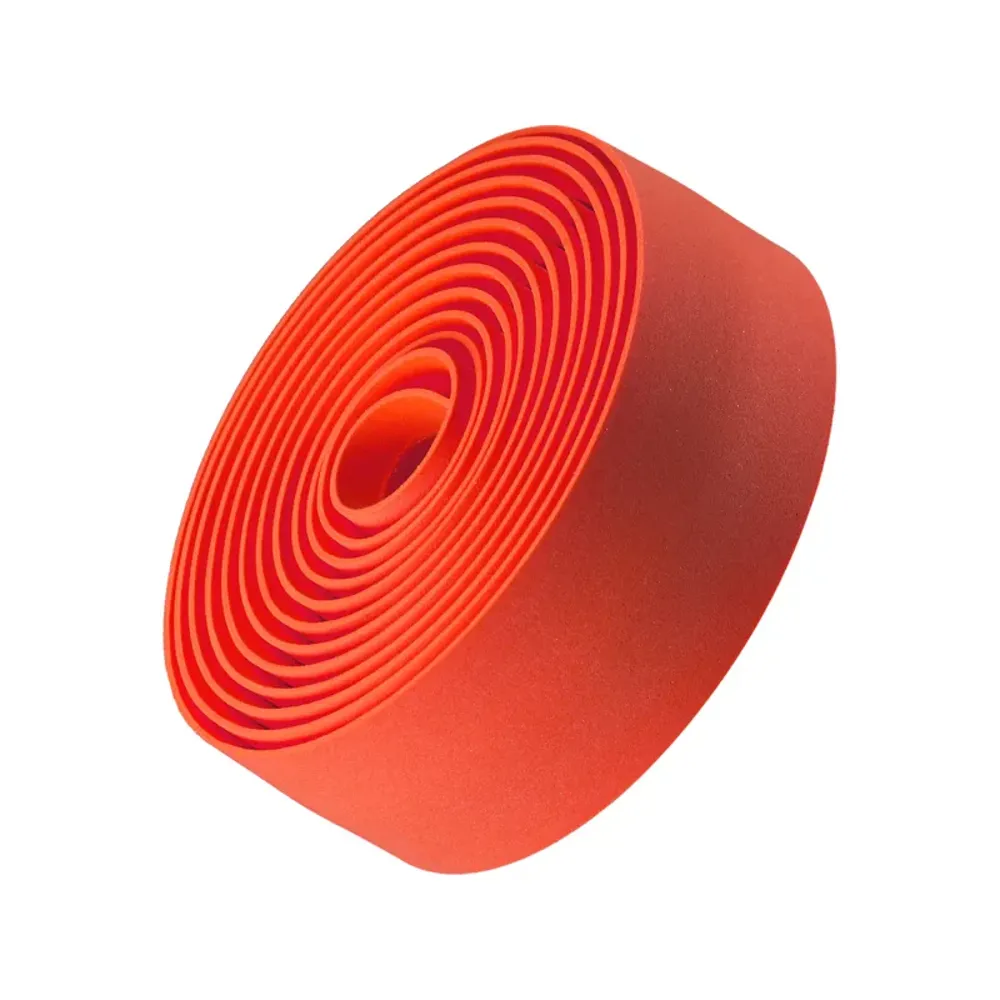 South Downs Bikes Trek Bontrager Gel Cork Handlebar Tape in Orange | FREE delivery over £30 + Cycle Scheme