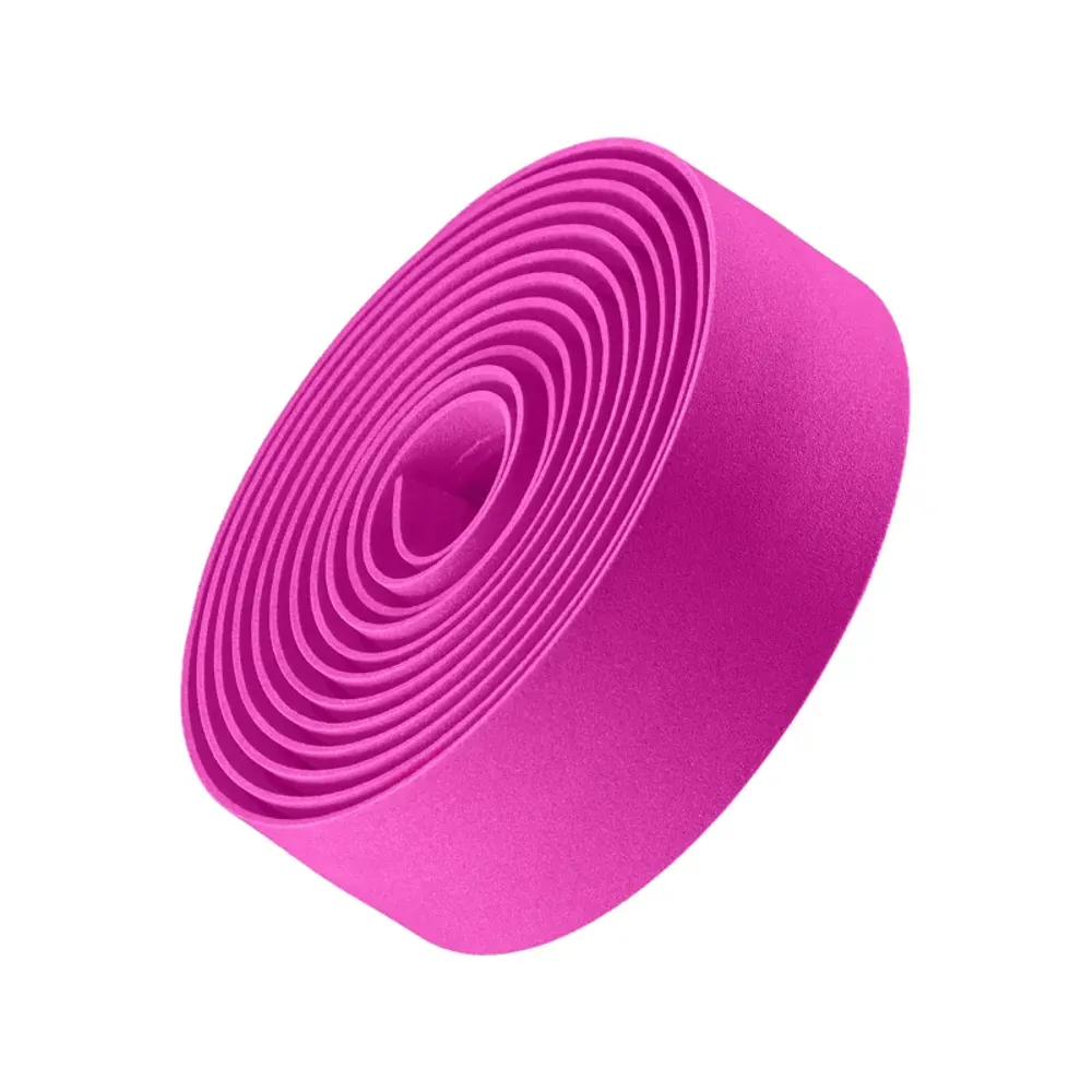 South Downs Bikes Bontrager Gel Cork Handlebar Tape in Pink | FREE delivery over £30 + Cycle Scheme