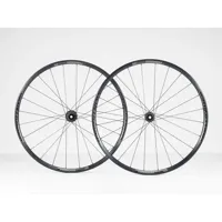 South Downs Bikes Bontrager Paradigm Comp 25 TLR Disc Road Wheel in Black | FREE delivery over £30 + Cycle Scheme
