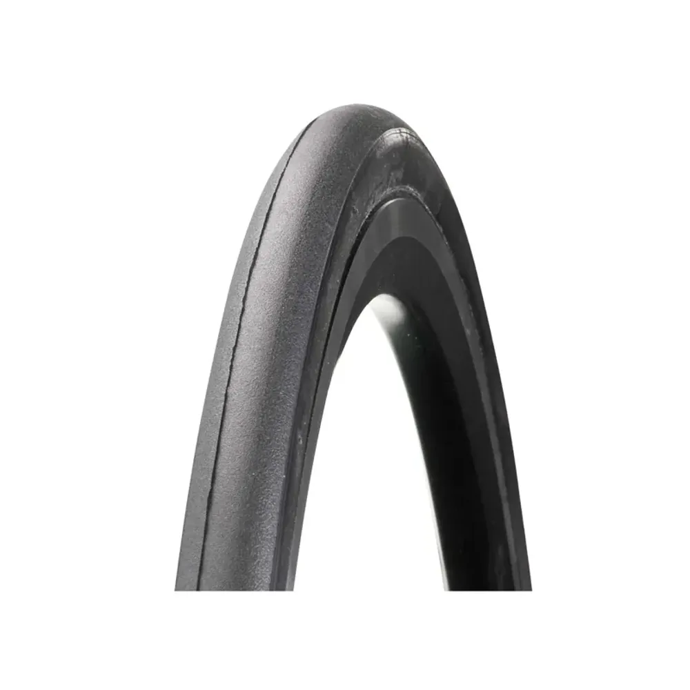 South Downs Bikes Bontrager R1 Hard Case Lite 700x28c Road Tyre in Black | FREE delivery over £30 + Cycle Scheme