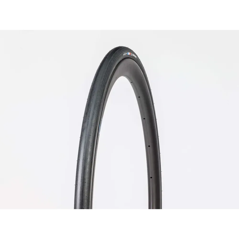 South Downs Bikes Bontrager R3 Hard Case Lite 700x25c Road Tyre in Black | FREE delivery over £30 + Cycle Scheme