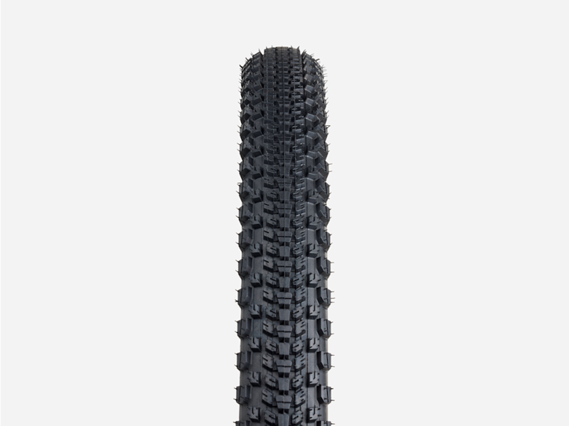 Bontrager Connection Elite 27.5x2.40 Reflective Tire in Black/Reflective-1