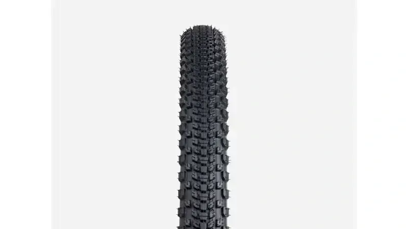 Bontrager Connection Elite 29x2.4 Reflective Tire in Black/Reflective-1