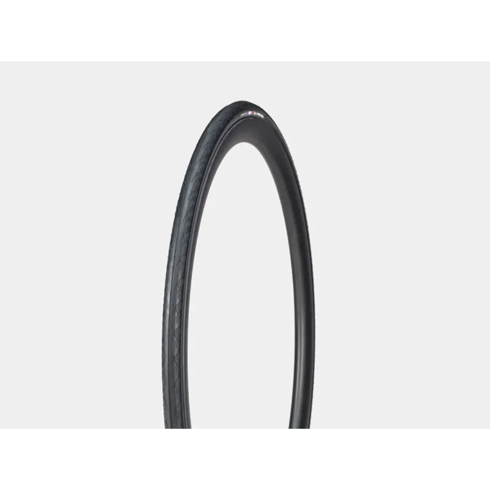 South Downs Bikes Bontrager AW1 Hard-Case 700x25c Tyre In Black | FREE delivery over £30 + Cycle Scheme
