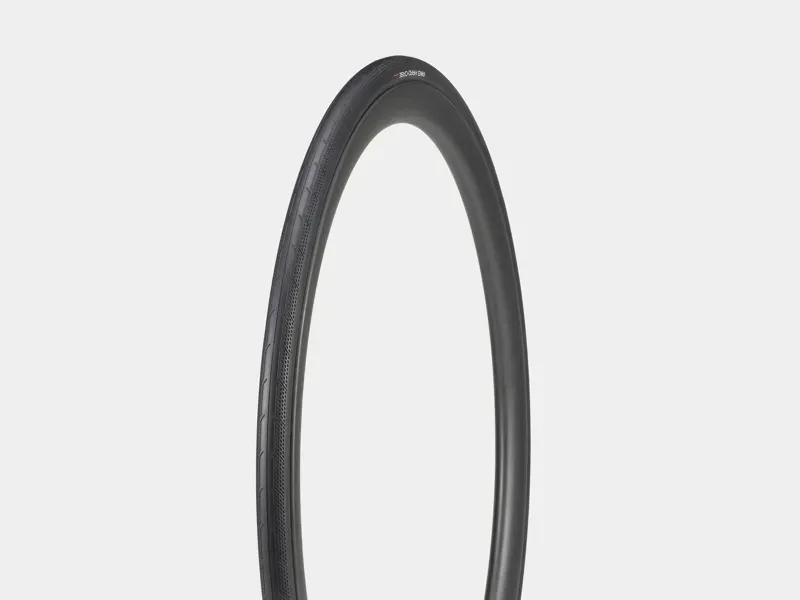 Bontrager AW3 Hard-Case 700x28c Road Tyre in Black
