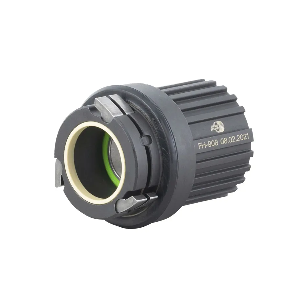 South Downs Bikes Hubbody Bontrager DC-3248 Micro Spline Freehub Bod BLACK 148mm old cassette compatibility | FREE delivery over £30 + Cycle Scheme