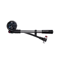 South Downs Bikes Bontrager Shock Pump in Black | FREE delivery over £30 + Cycle Scheme