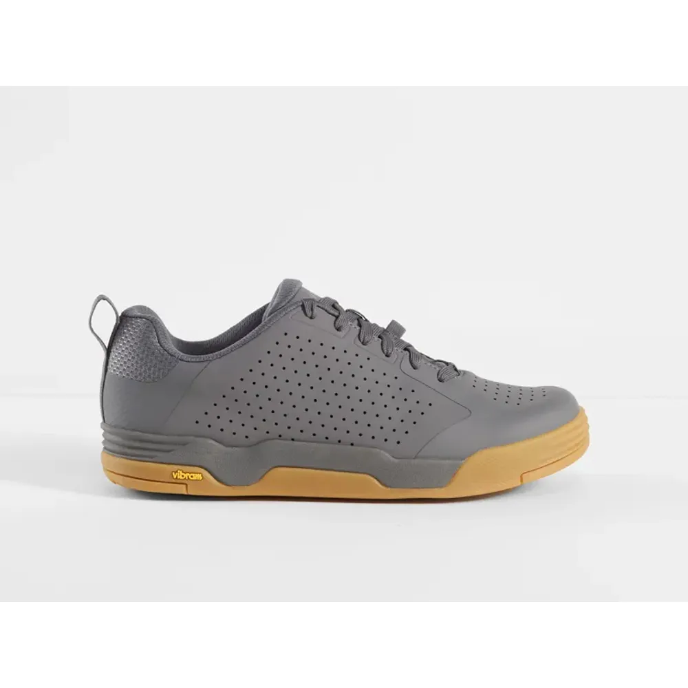 South Downs Bikes Bontrager Inform Performance Flatline Mountain Shoes in Grey | FREE delivery over £30 + Cycle Scheme