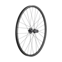 South Downs Bikes Wheel Rear Bontrager Kovee TLR/DC22 26 Disc 28H Bl BLACK rear shima hg 8/9/10-speed | FREE delivery over £30 + Cycle Scheme
