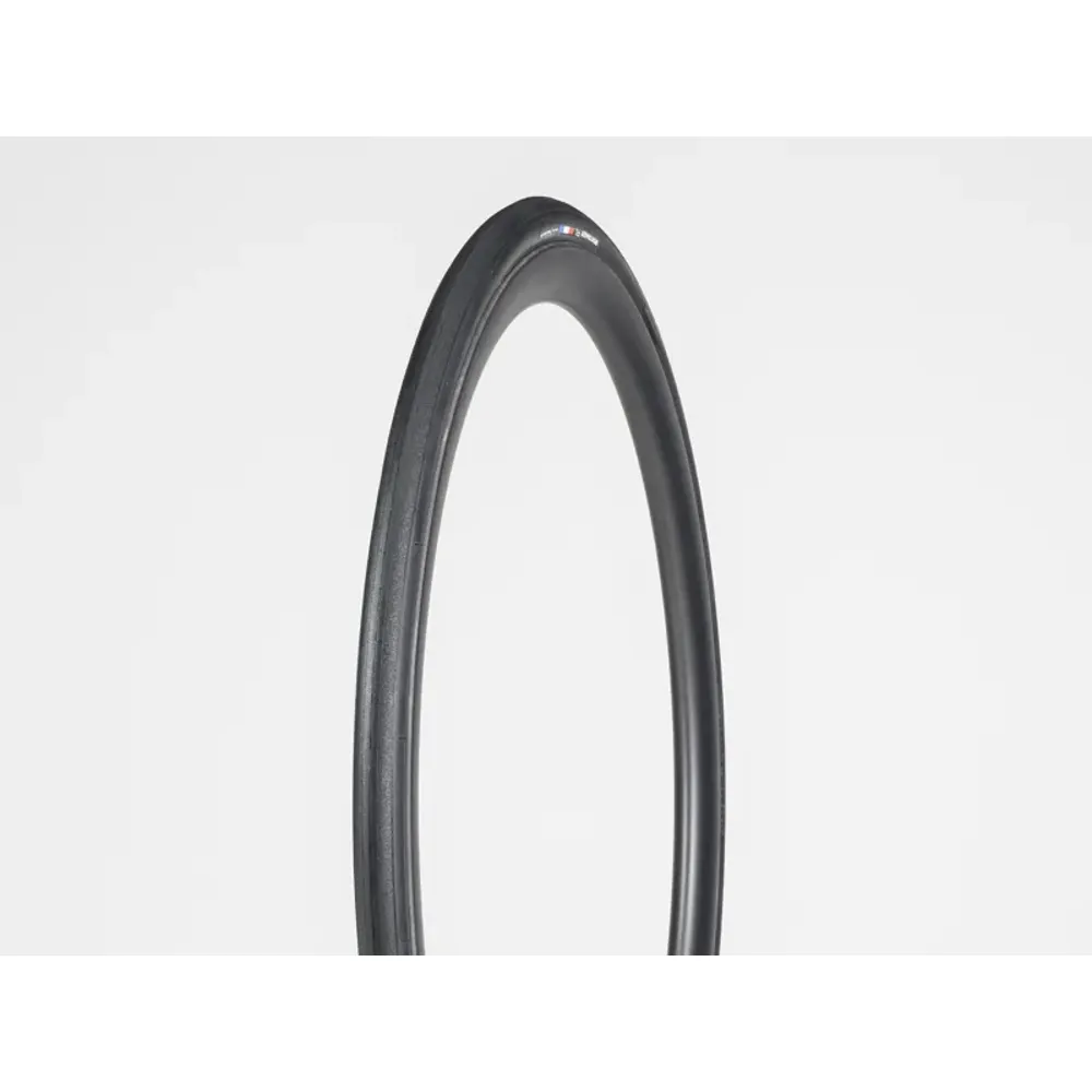 South Downs Bikes Bontrager R1 Hard-Case Lite 700x25c Road Bike Tyre in Black | FREE delivery over £30 + Cycle Scheme