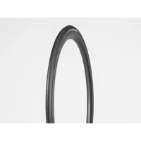 South Downs Bikes Bontrager R1 Hard-Case Lite 700x25c Road Bike Tyre in Black | FREE delivery over £30 + Cycle Scheme