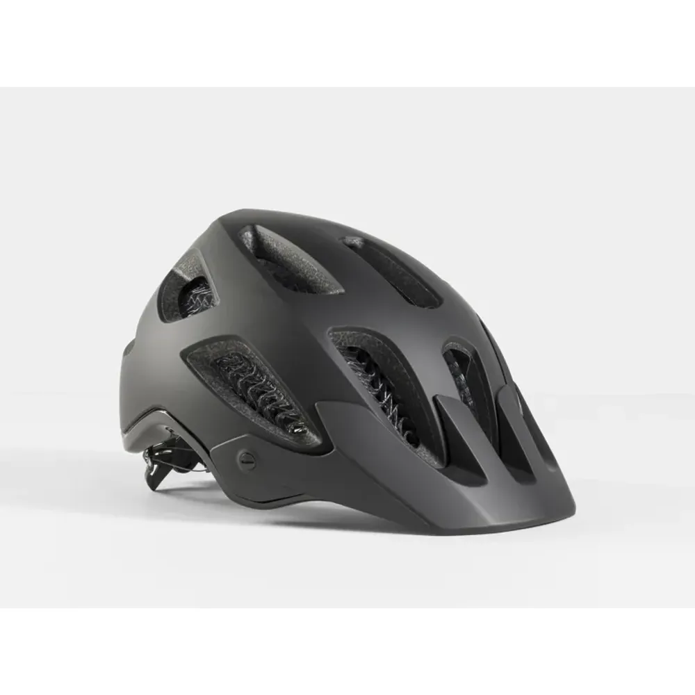 South Downs Bikes Bontrager Rally WaveCel Helmet In Black | FREE delivery over £30 + Cycle Scheme