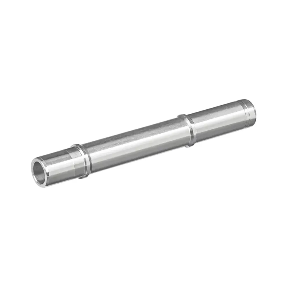 South Downs Bikes Hub Part Bontrager 108 Axle Rear SILVER boost 148mm old ft/rr | FREE delivery over £30 + Cycle Scheme