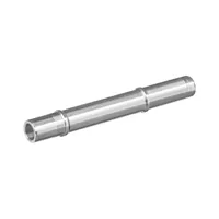 South Downs Bikes Hub Part Bontrager 108 Axle Rear SILVER boost 148mm old ft/rr | FREE delivery over £30 + Cycle Scheme