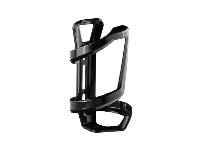 Bontrager Right Side Plastic Bottle Cage in Black