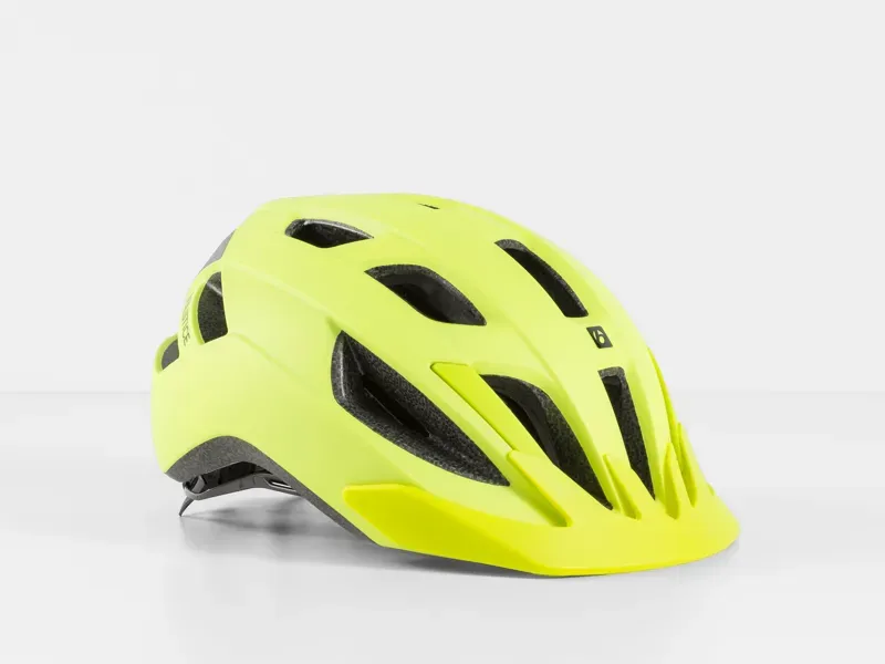 Bontrager Solstice MIPS Cycling Helmet in Yellow