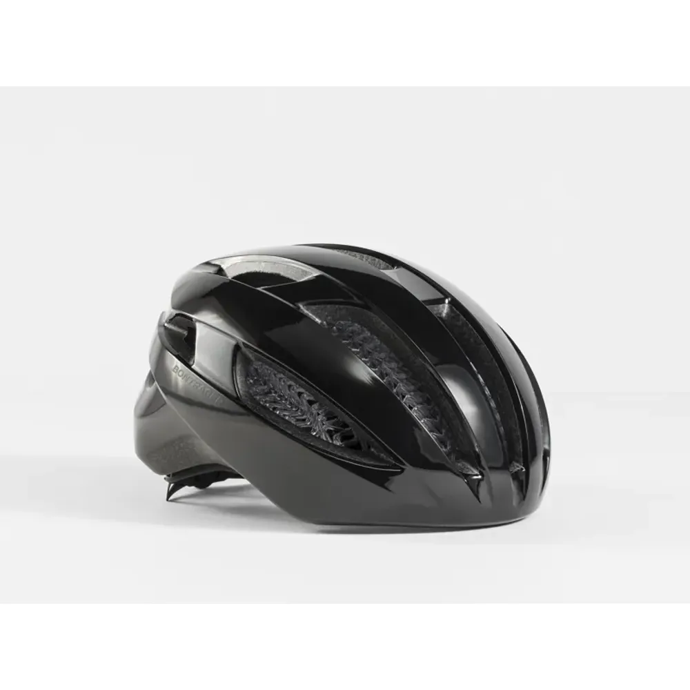 South Downs Bikes Bontrager Starvos WaveCel Helmet In Black | FREE delivery over £30 + Cycle Scheme