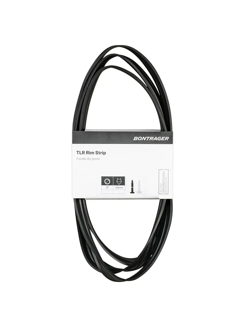 Rim Strip Bontrager TLR 29 Symmetric 25mm BLACK 29 x 25mm-1
