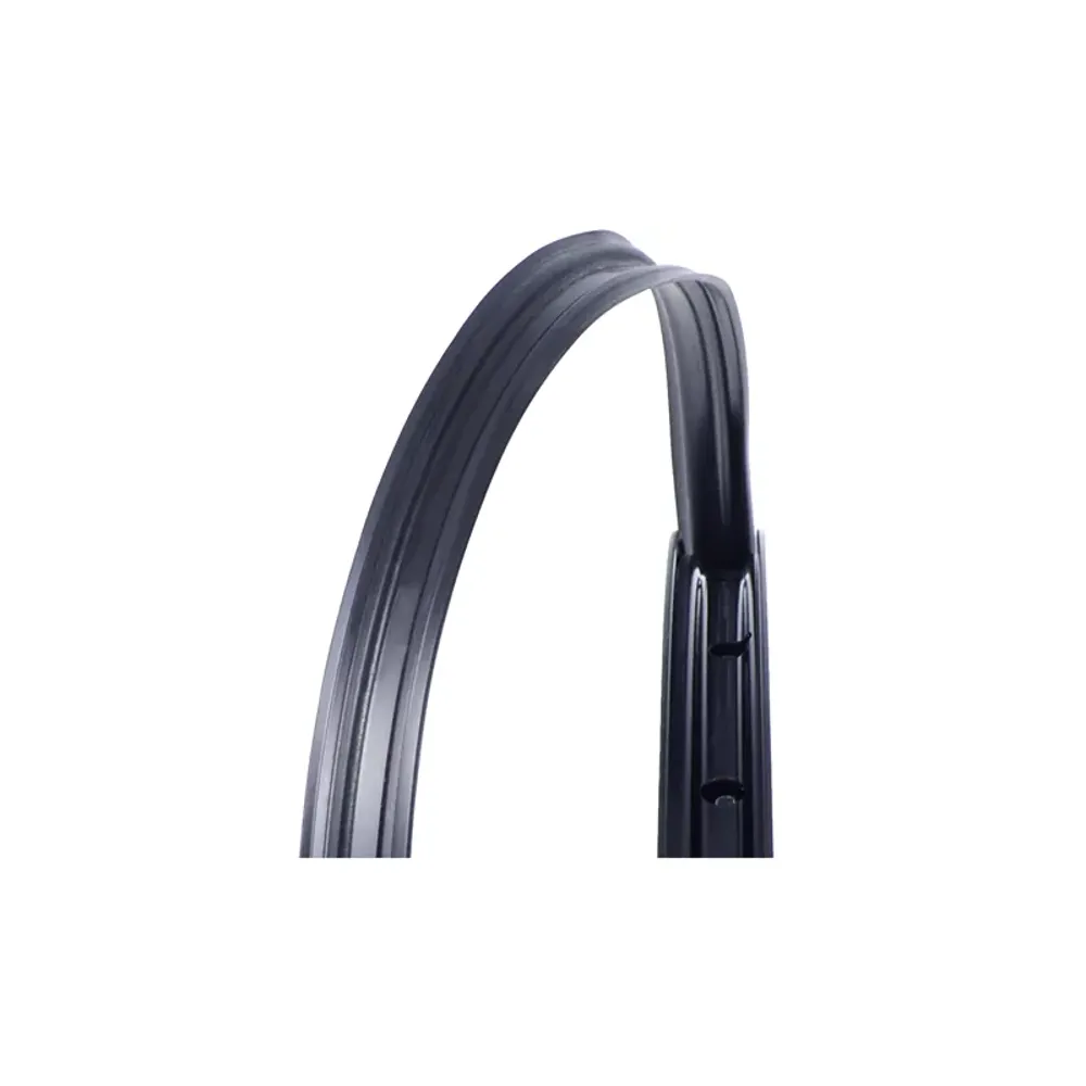 South Downs Bikes Bontrager Cross Country Asymmetric 27.5 Rim Tape in in Black | FREE delivery over £30 + Cycle Scheme