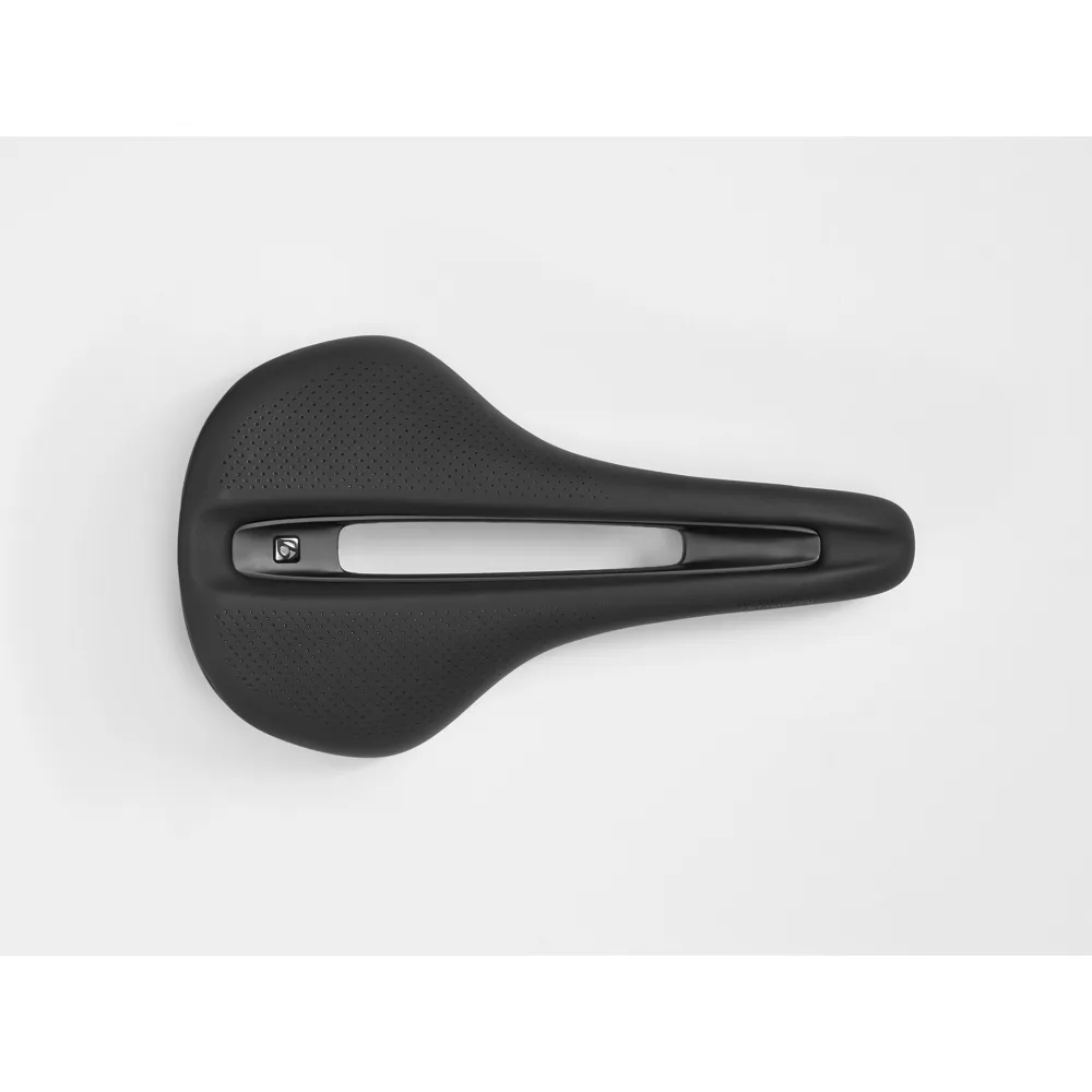South Downs Bikes Bontrager Verse Pro 1 Saddle in Black | FREE delivery over £30 + Cycle Scheme