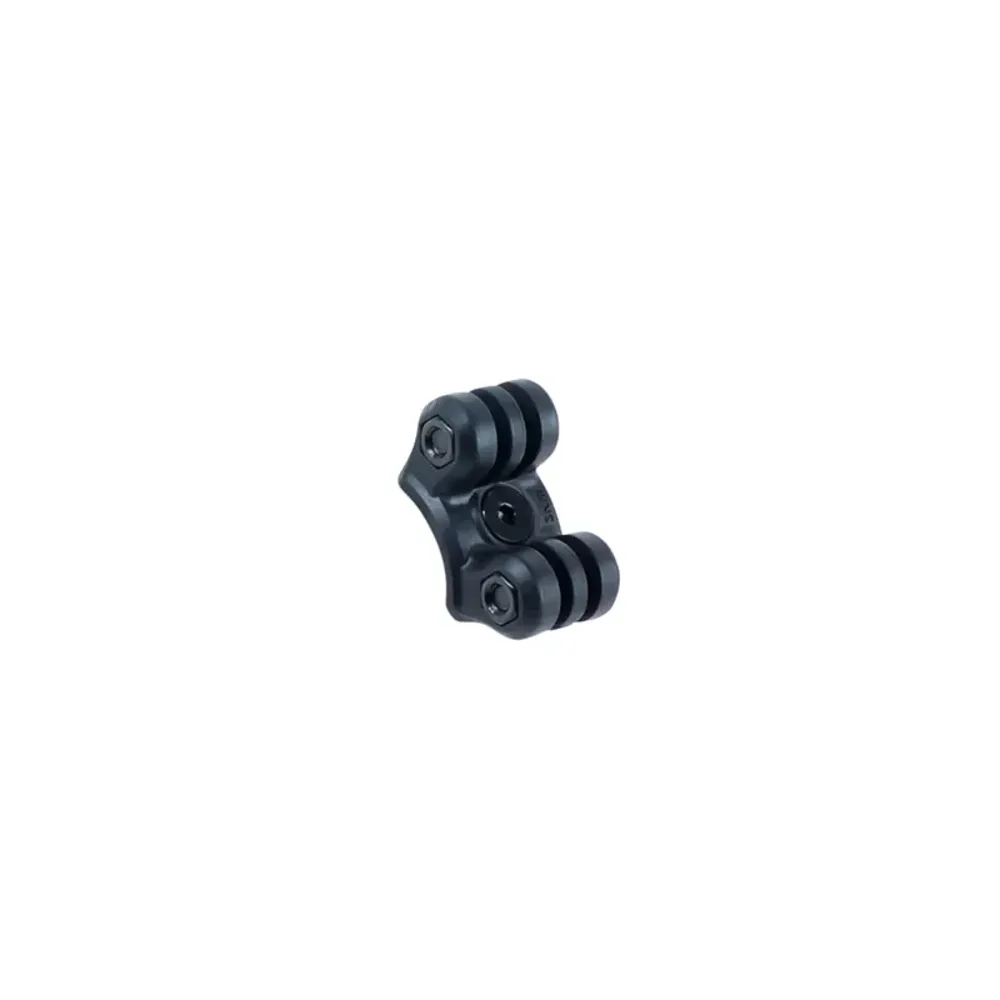 South Downs Bikes Bontrager Blendr XXX BarStem Duo Base In Black | FREE delivery over £30 + Cycle Scheme