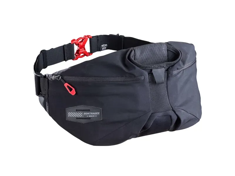 2019 Bontrager Rapid Pack in Black